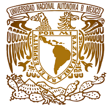Logo Universidad Nacional Autónoma de México UNAM